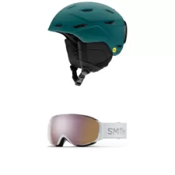 Women's Smith Mirage MIPS Helmet 2025 - Package