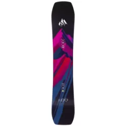 Women's Jones Airheart 2.0 Snowboard 2025 /Bamboo/Plastic