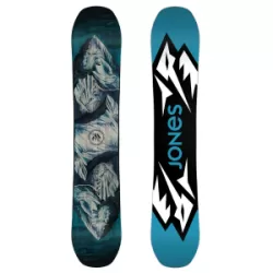 Jones Mountain Twin Snowboard 2018