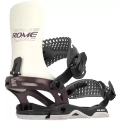 Women's Rome Guild Snowboard Bindings 2025