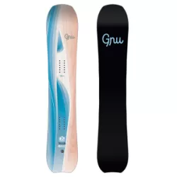 Women's GNU Barrett C3 Snowboard 2025