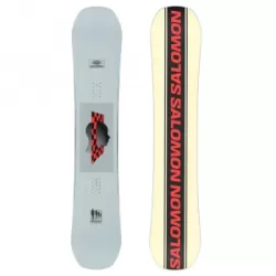 Salomon Kickback Snowboard - Men's