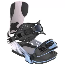 Women's Bent Metal Forte Snowboard Bindings 2025 | Nylon/Aluminum