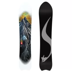 Never Summer Swift Snowboard 2025 /Plastic