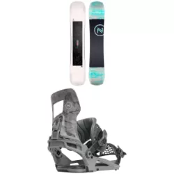 Nidecker Sensor Plus Snowboard 2024 - Package