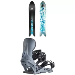 Jones Storm Wolf Snowboard 2026 - Package