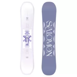 Women's Salomon Lotus Snowboard 2026