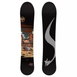 Never Summer Harpoon Snowboard 2025