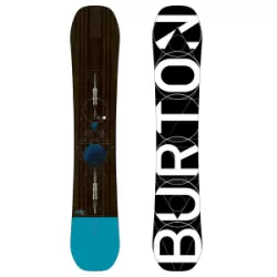 Burton Custom Flying V Snowboard 2018