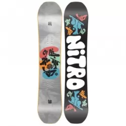 Nitro Ripper Snowboard (Little Kids')