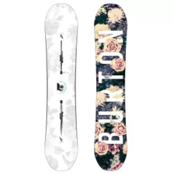 Women's Burton Talent Scout Snowboard 2018