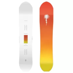 CAPiTA Spring Break Powder Racer Snowboard 2025