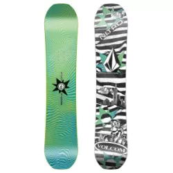 Kid's Nitro Ripper x Volcom SnowboardKids' 2025