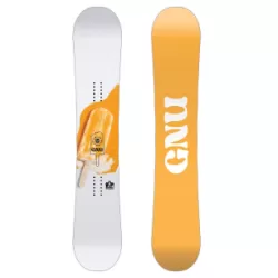 Women's GNU B-Nice BTX Snowboard 2025