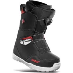 ThirtyTwo Lashed Crab Grab BOA Snowboard Boots - Youth