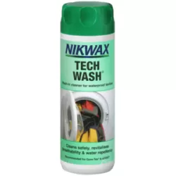 Nikwax Tech Wash 33.8 oz 2025