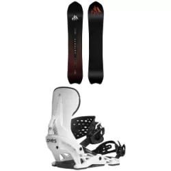 Jones Stratos Snowboard 2025 - Package