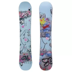 K2 Medium Snowboard 2025