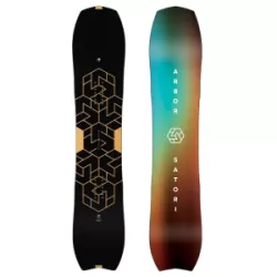 Arbor Satori Snowboard 2025