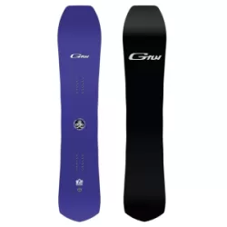 GNU GreMedium/Largein C3 Snowboard 2025