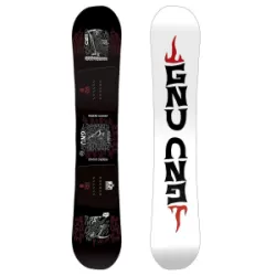 GNU Riders Choice Asym C2X Snowboard 2025