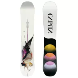 Women's CAPiTA Birds of a Feather Snowboard 2020