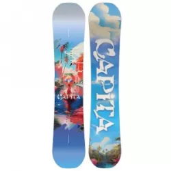 CAPiTA Space Metal Fantasy Wide Snowboard (Women's)