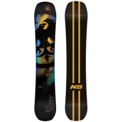 Never Summer Proto FR DF Snowboard 2025 /Bamboo/Plastic