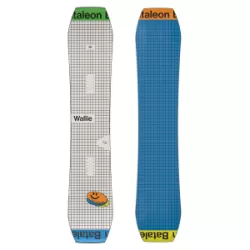 Bataleon Wallie Snowboard 2025