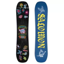 Kid's Salomon Grail SnowboardKids' 2024