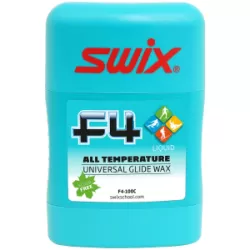 SWIX F4-100US Glidewax Liquid 100Medium/Large 2025