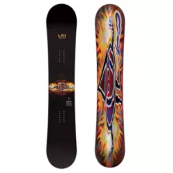 Kid's Lib Tech Mini Ramp C3 SnowboardBoys' 2025