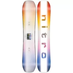 Women's Nitro Optisym Snowboard 2025