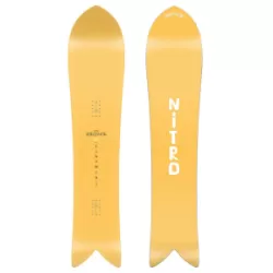 Nitro Fintwin Snowboard 2025