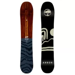 Women's Arbor Veda Snowboard 2025