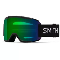 Smith Squad Low Bridge Fit Goggles 2025