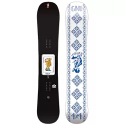 Gnu 4X4 Snowboard - Men's