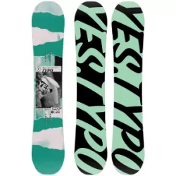 Yes. Typo Snowboard 2020