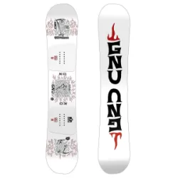 GNU Riders Choice Asym C3 Snowboard 2025