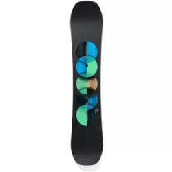 Burton Custom Smalls Snowboard - Boy's