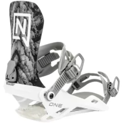 Nitro One Snowboard Bindings 2025