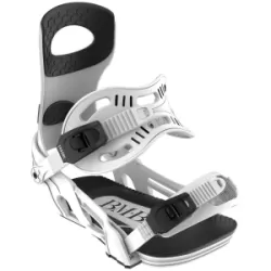 Women's Bent Metal Metta Snowboard Bindings 2025 | Nylon