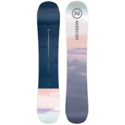 Women's Nidecker Ora Snowboard 2025