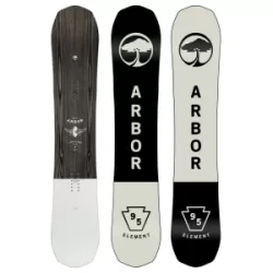 Arbor Element Camber Snowboard Blem 2024