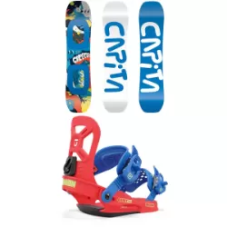 Kid's CAPiTA Micro Mini SnowboardToddlers' 2025 - Package