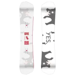 Yes. Greats UnInc Snowboard 2025