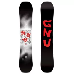 Kid's GNU Young Money C2E SnowboardKids' 2025