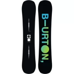 Burton Instigator PurePop Camber Snowboard - Men's