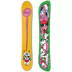 Lobster Braulio Amado Artist Edition Snowboard 2024