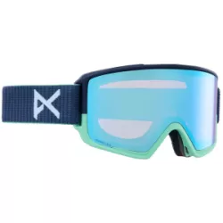 Anon M3 MFI Low Bridge Fit Goggles 2023